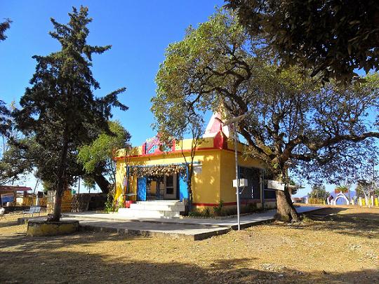 Jai Danda Nagraja Temple